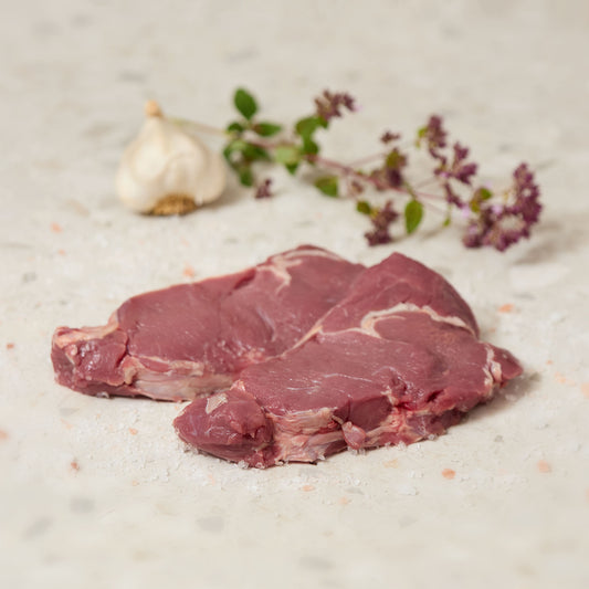 ROSE VEAL SCOTCH FILLET
