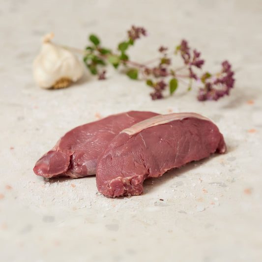ROSE VEAL SIRLOIN