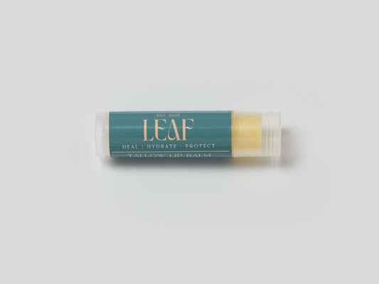 LEAF TALLOW SKINCARE - LIP BALM - 5g