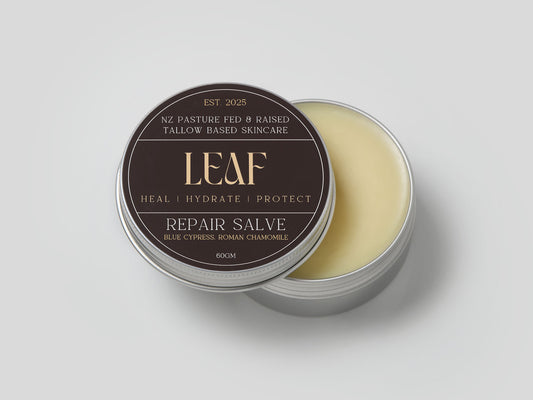 LEAF TALLOW SKINCARE - REPAIR SALVE