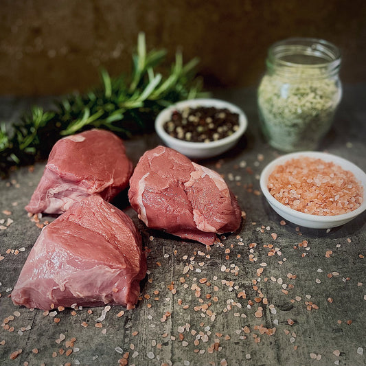 ROSE VEAL EYE FILLET