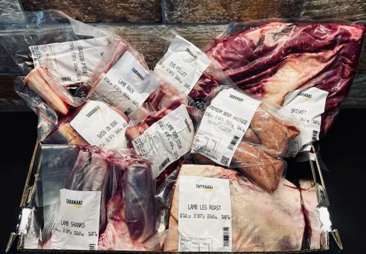 TRUST THE BUTCHER: 5KG BEEF AND LAMB MIXED