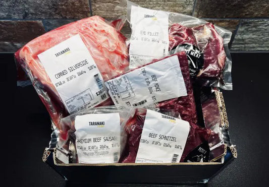 TRUST THE BUTCHER: 2.5KG BEEF BOX